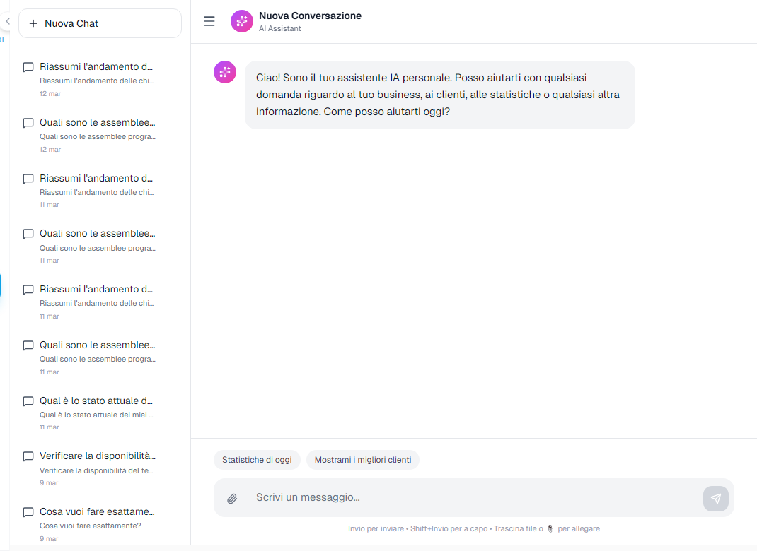 La IA que conoce tu despacho.